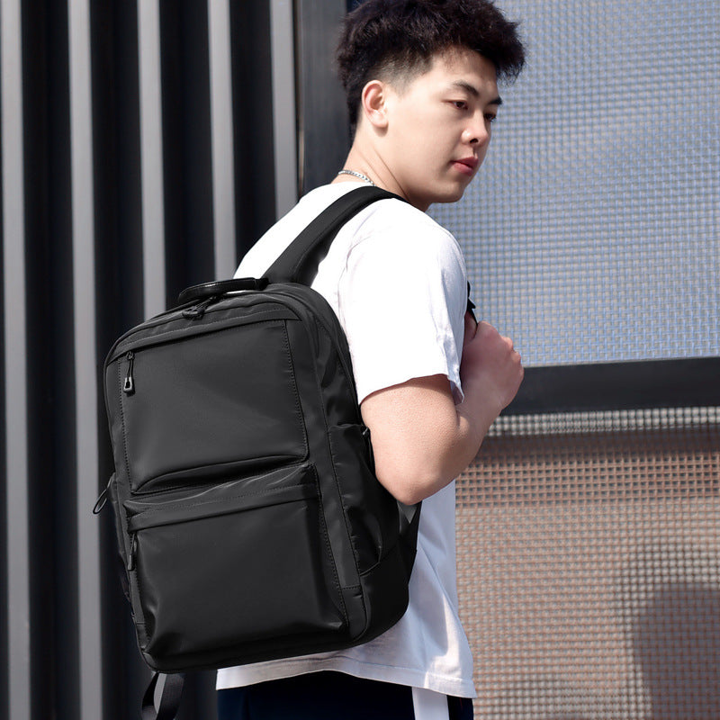 Versatile Travel Backpack with Organizational Compartments Bowlift