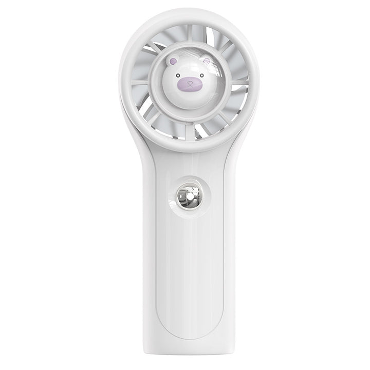 Unisex Cute Portable Handheld Fan Bowlift