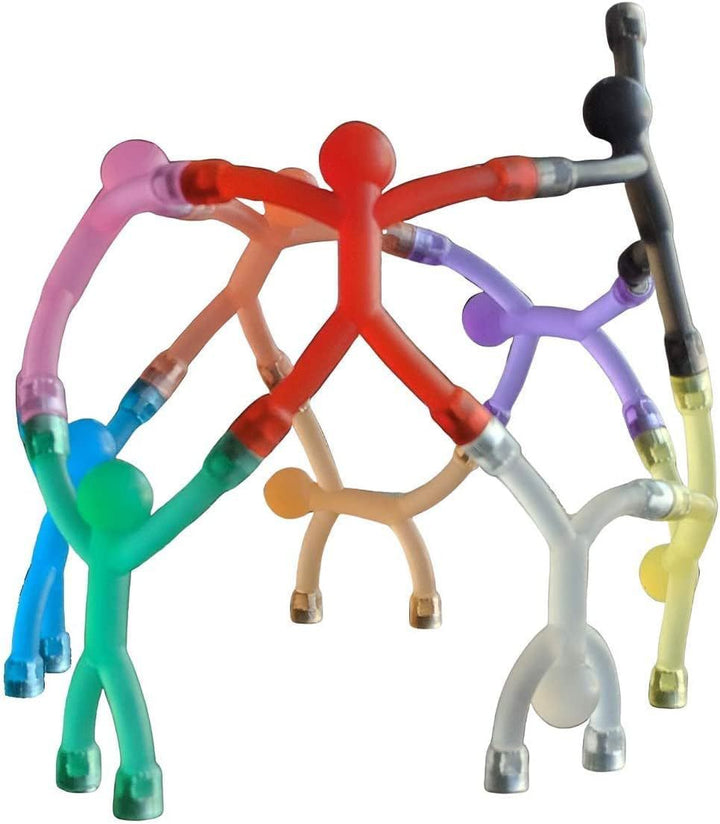 Unisex Interactive Connection Figures Bowlift