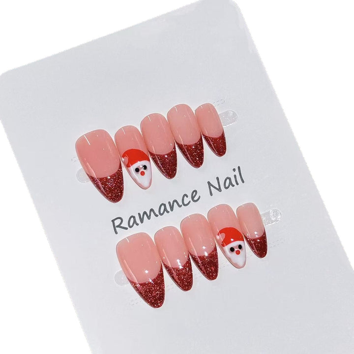 Decorative Nail Extensions Bowlift