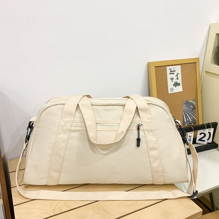 Spacious Gym Duffle Bag Bowlift