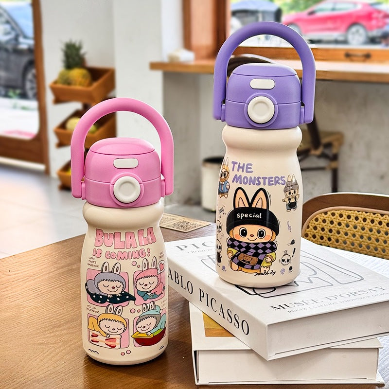 Women Stylish Drinking Bottle Bowlift