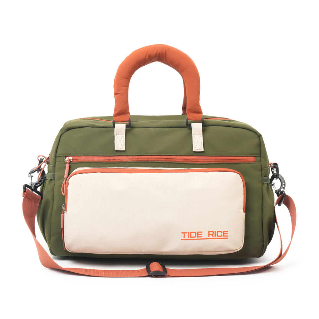 Practical Sports Bag With Ergonomic Features Bowlift
