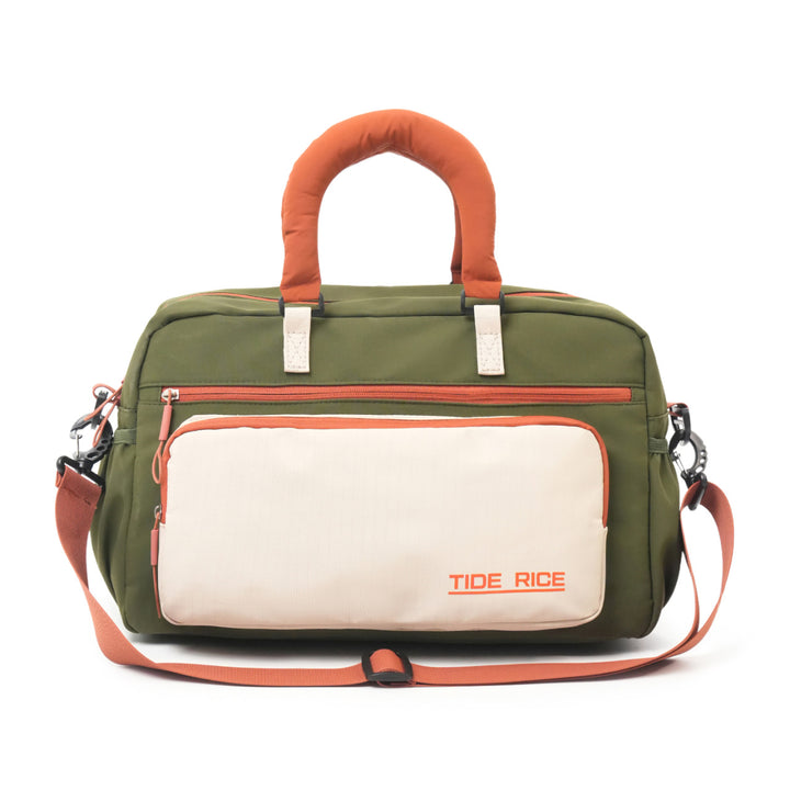 Practical Sports Bag With Ergonomic Features Bowlift