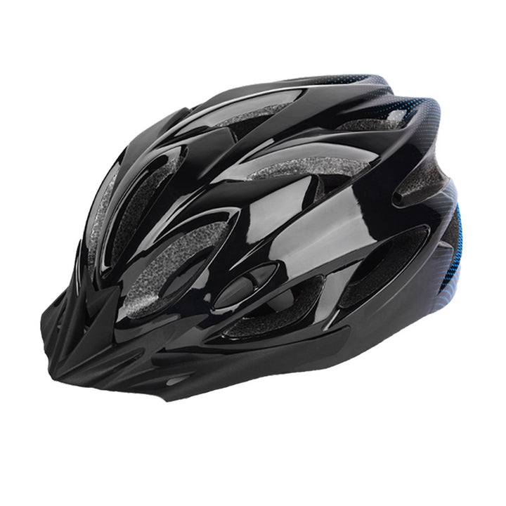 High-Performance Safety Bicycle Helmet Bowlift