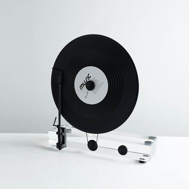Retro Vinyl Record