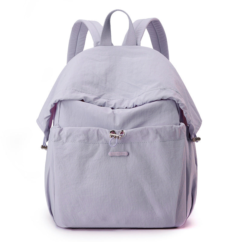 Versatile Outdoor Adventure Backpack Bowlift