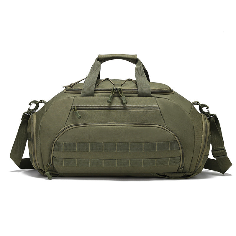 Tactical Duffel Bag Bowlift