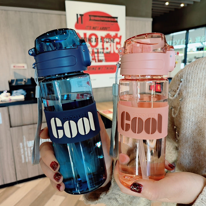 Women Ergonomic Water Bottle Bowlift