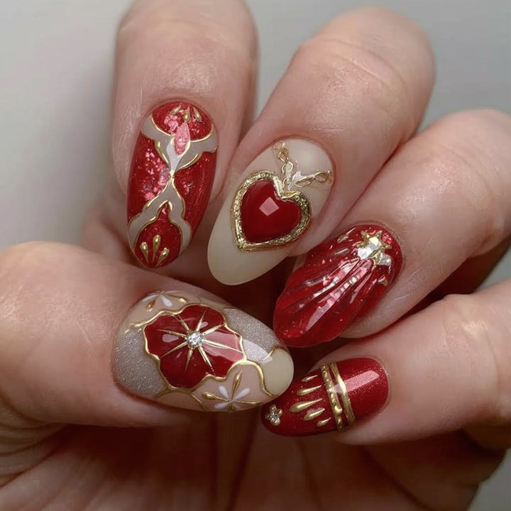 Exclusive Art Nail Collection Bowlift
