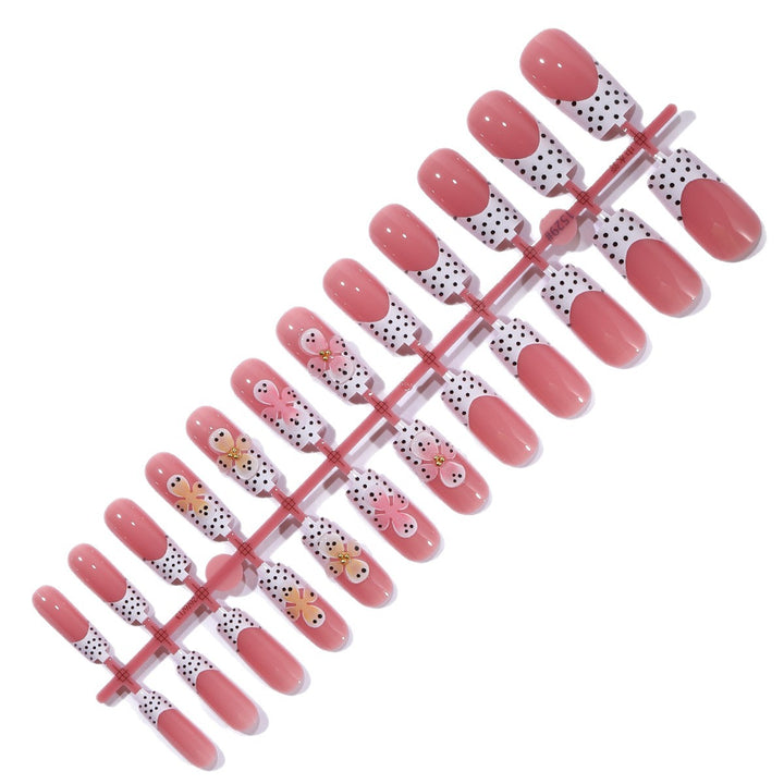 Decorative Nail Art Bowlift