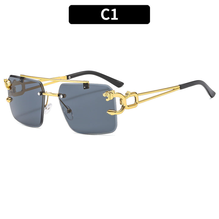 Luxury Statement Shield Sunglasses