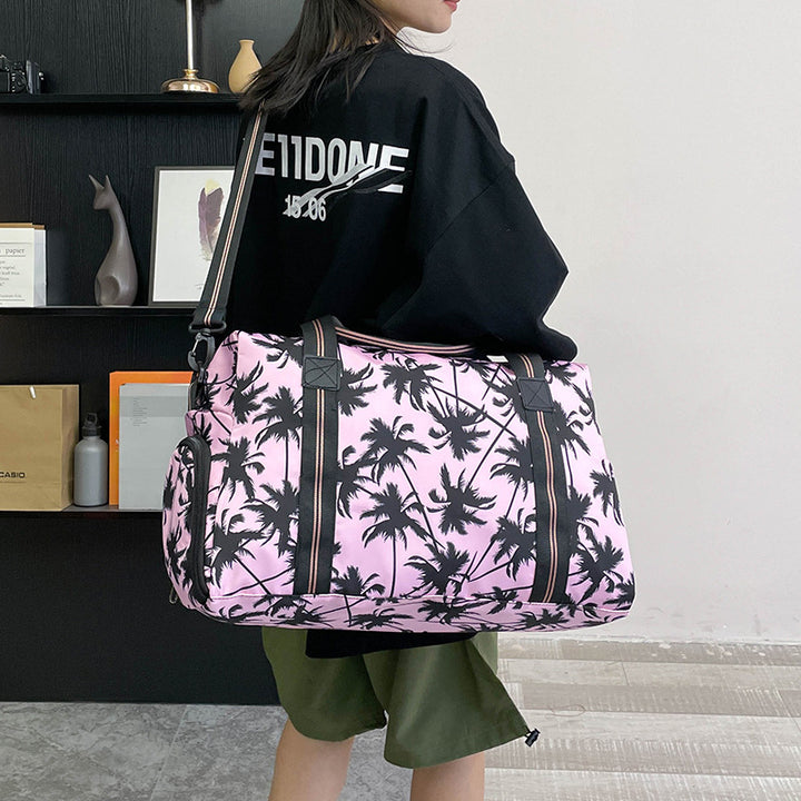 Travel Duffel Bag Bowlift