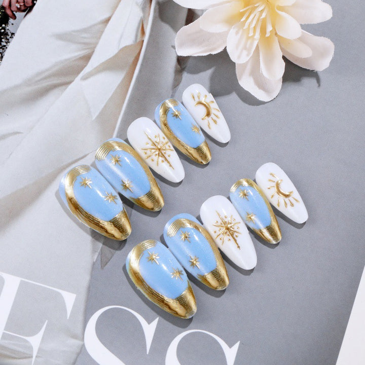 Artificial Nails Bowlift