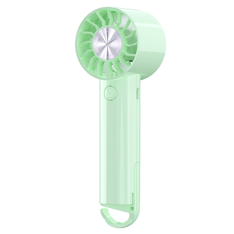 Ladies Portable Mini Fan Bowlift