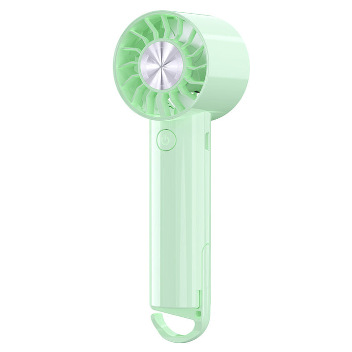 Ladies Portable Mini Fan Bowlift