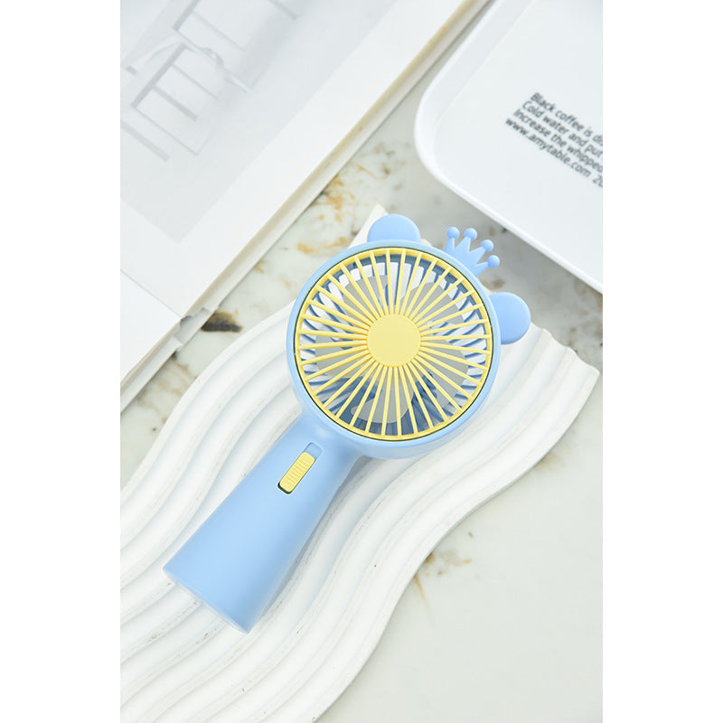 Portable Rechargeable Handheld Fan Bowlift