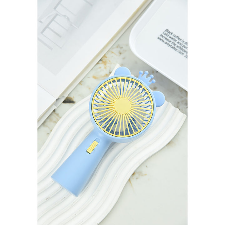 Women's Portable Fan Bowlift