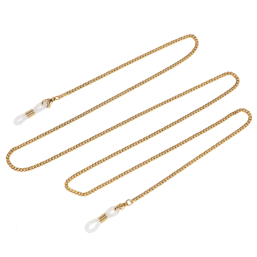 Stylish Chain Eyewear Holder Bowlift