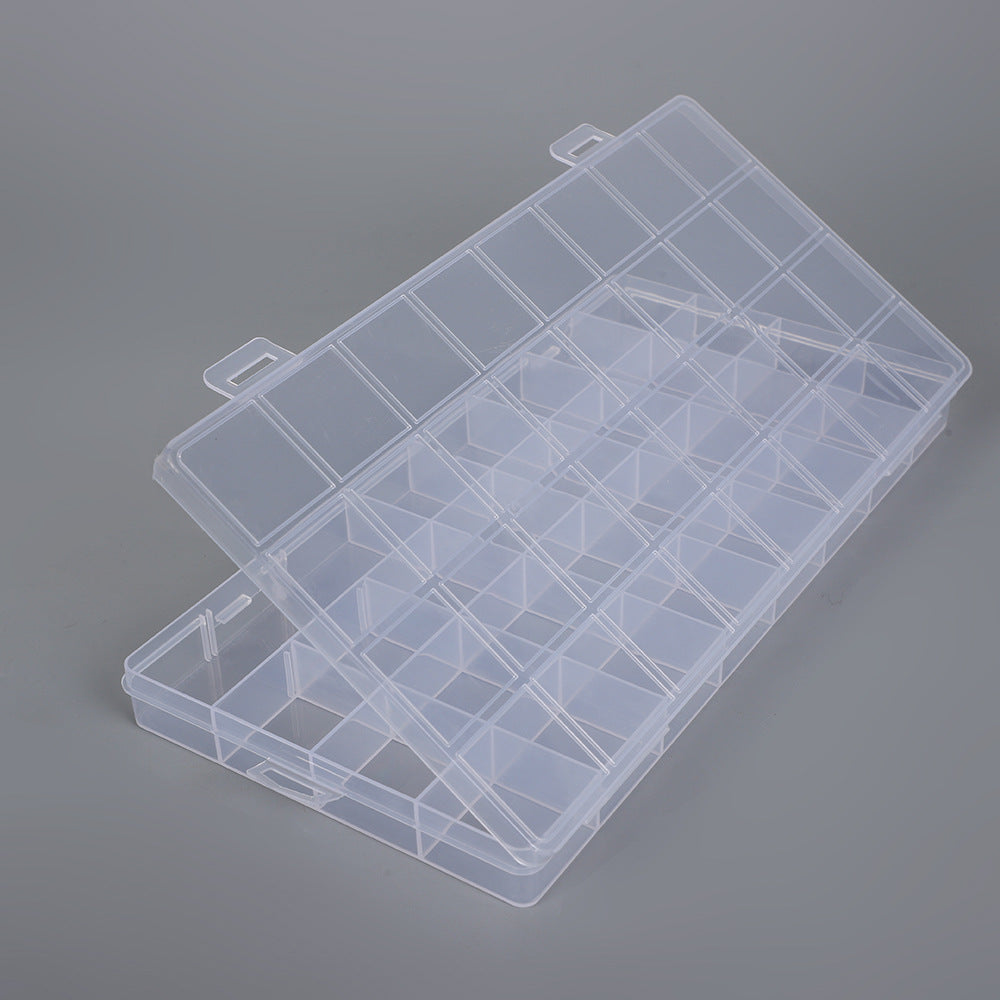 Multi-Compartment Storage Box Bowlift