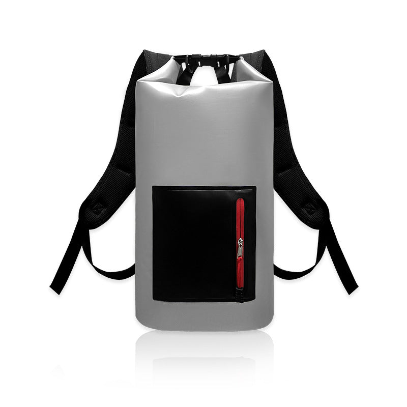 Waterproof Rolltop Backpack Bowlift