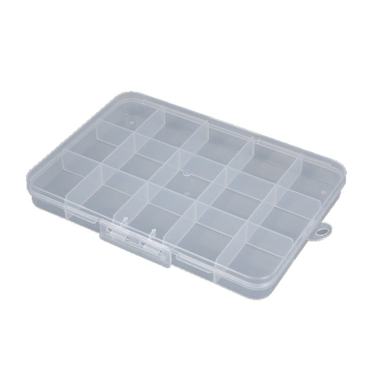Transparent Craft Supply Storage Organizer Bowlift