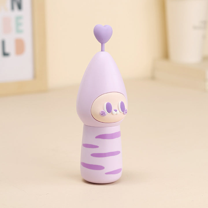 Ladies toy fan with cute animal design Bowlift