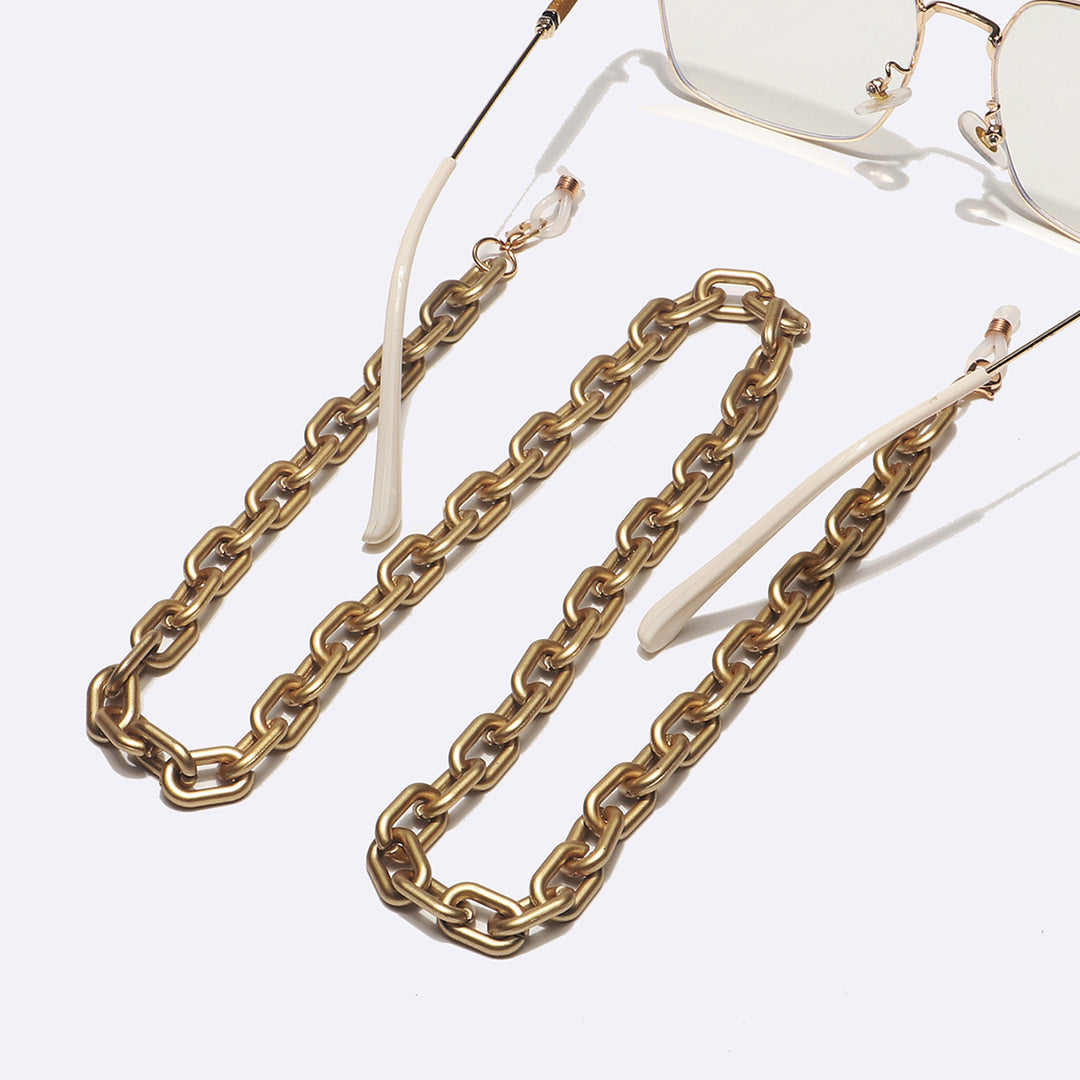 Colorful Acrylic Eyewear Chain Bowlift
