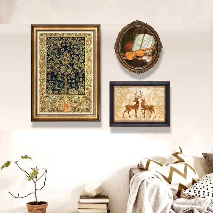 Decorative Framed Wall Decoration Collection