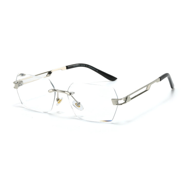 Women’s fashionable corrective glasses with exquisite frame Bowlift