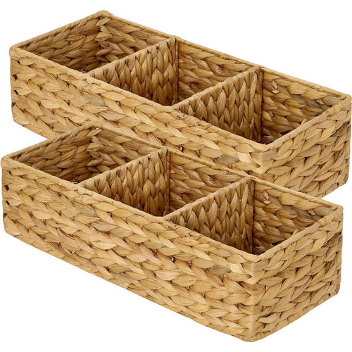 Woven Storage Basket Set Bowlift
