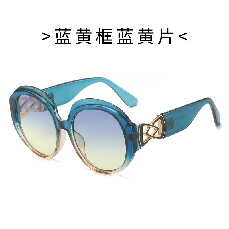 Ladies Designer Sunglasses with Luxurious Embellishments Bowlift