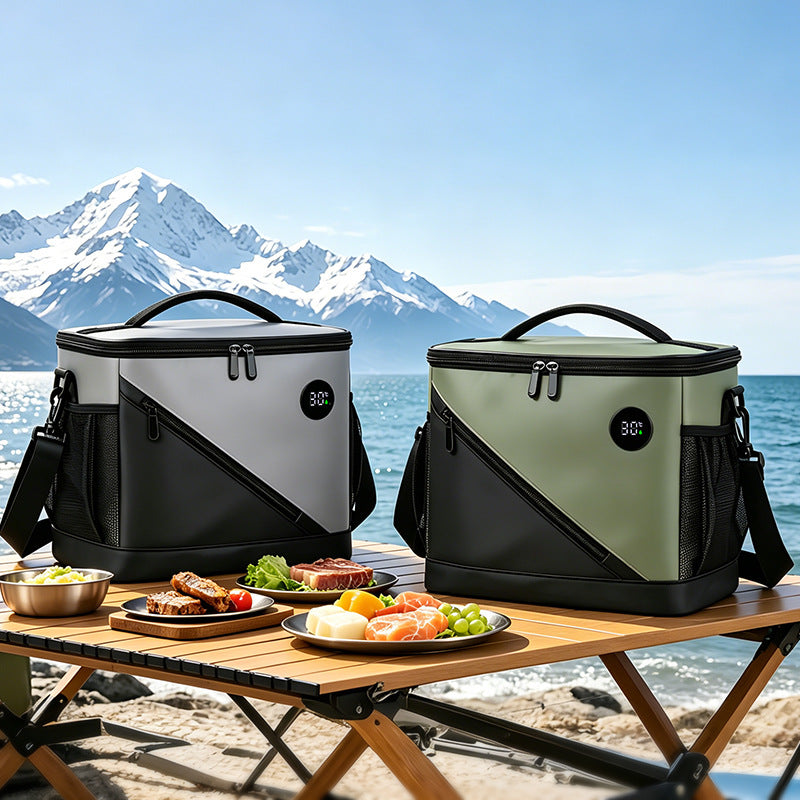 Insulated Cooler Tote Bowlift