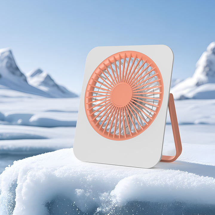 Ladies Portable Table Fan Bowlift
