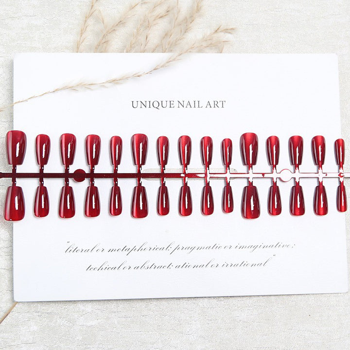 Elegant classic style artificial nails Bowlift
