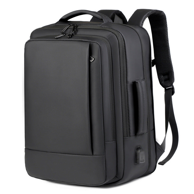 Hybrid Work & Travel Backpack Bowlift