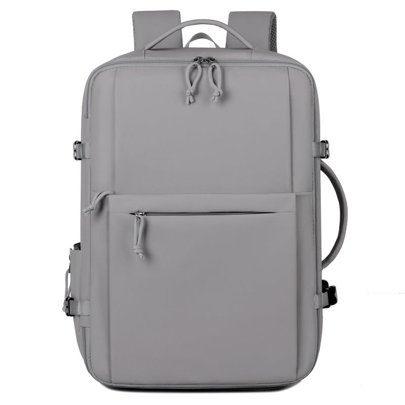 Multi-Functional Travel Business School Backpack Bowlift