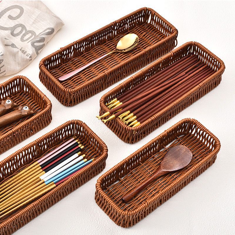 Handcrafted Decorative Storage Tray Bowlift
