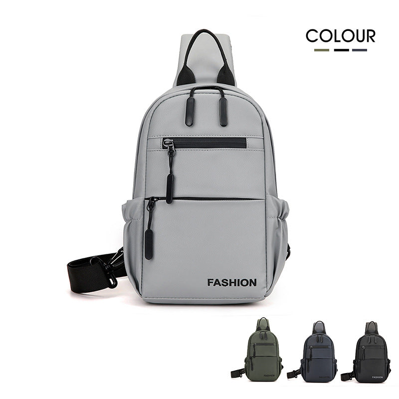 Fashionable Sling Backpack Bowlift