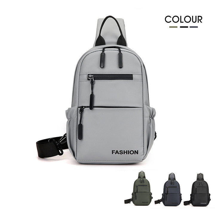 Fashionable Sling Backpack Bowlift