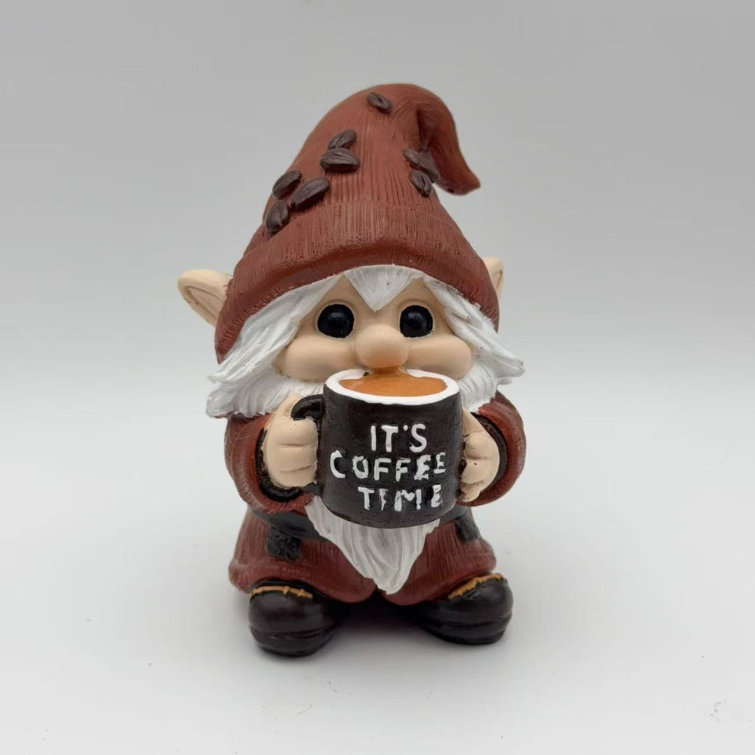 Decorative Garden Gnomes Bowlift