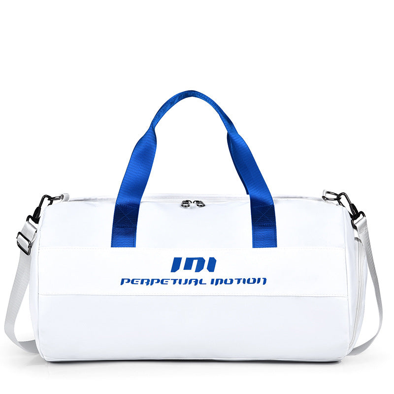 Sporty Carrying Bag With Adjustable Shoulder Strap Bowlift