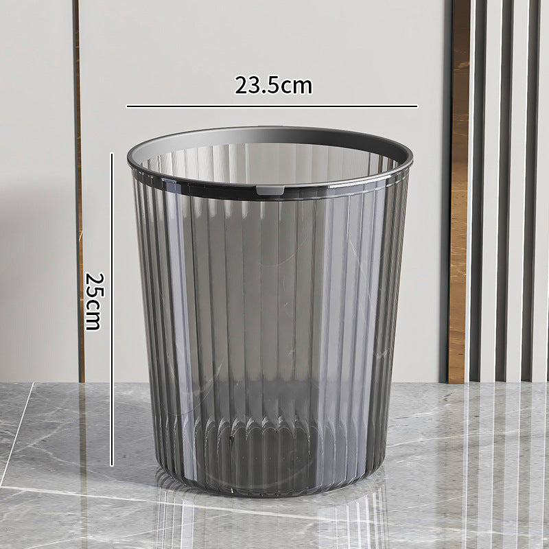 Stylish Decorative Trash Can Bowlift