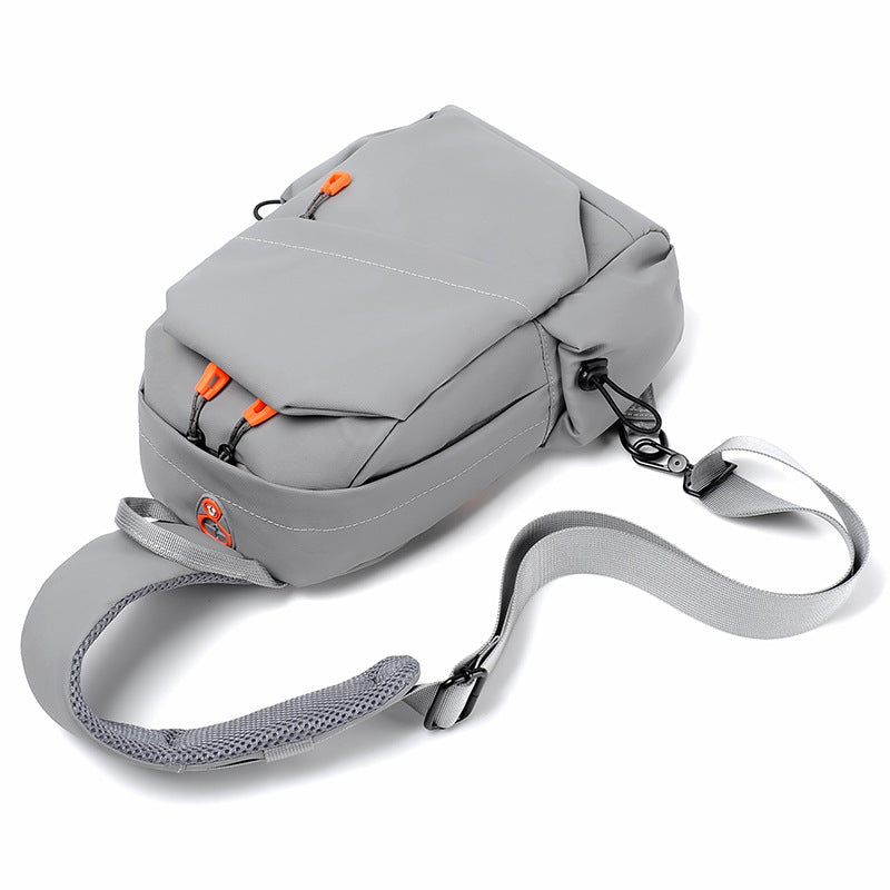 Minimalist Crossbody Sling Bag Bowlift