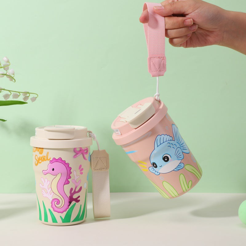 Insulated Travel Mug Bowlift