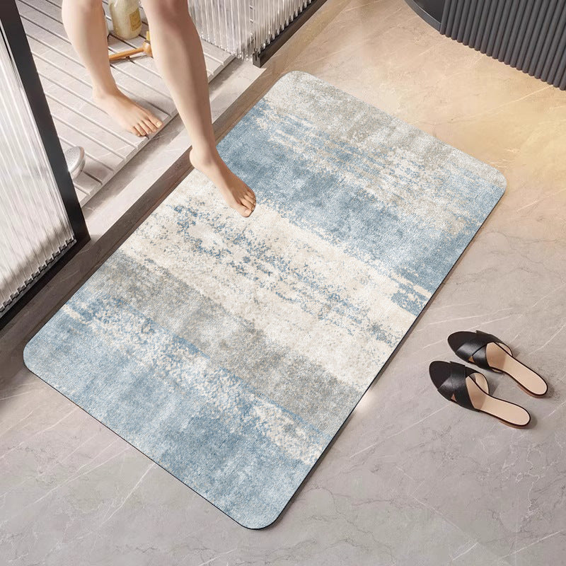 Elegant Vintage-Inspired Area Rug Bowlift