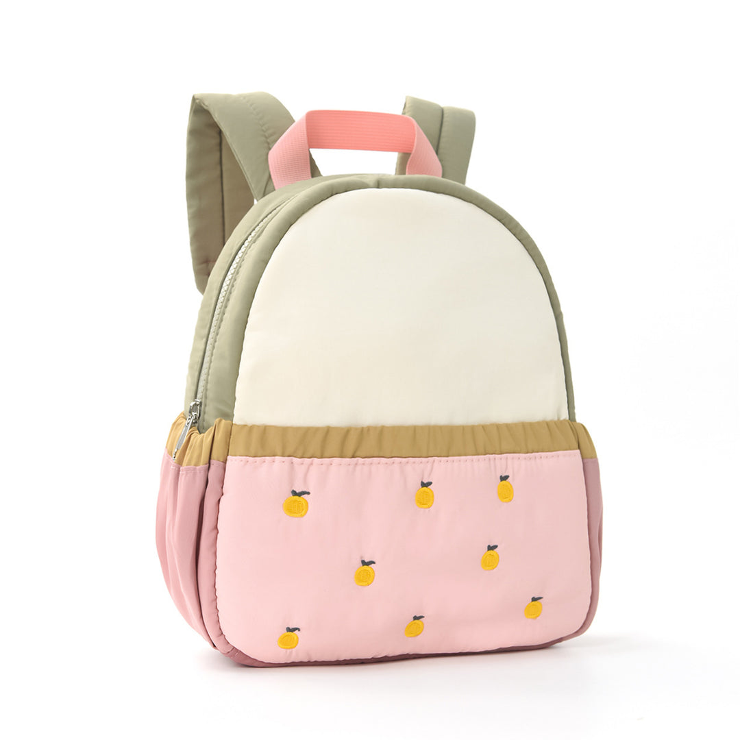 Funny and Colorful Backpack Bowlift