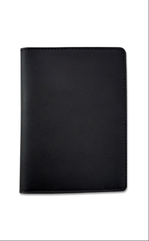 Genuine Leather Luggage Tag Bowlift