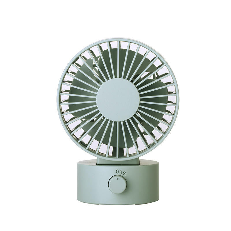 Portable table fan Bowlift