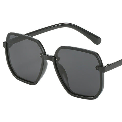 Women’s geometric sunglasses in modern design Bowlift